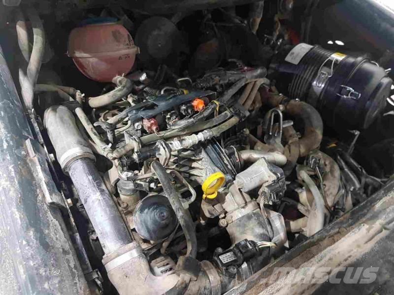 Linde H30D-02 393 DONOR Dieselmotviktstruckar