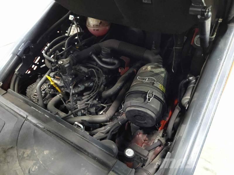 Linde H30T-02 393 RENTAL Gasolmotviktstruckar