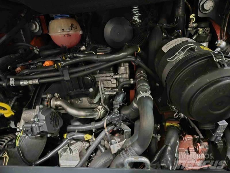 Linde H35D-02 Dieselmotviktstruckar