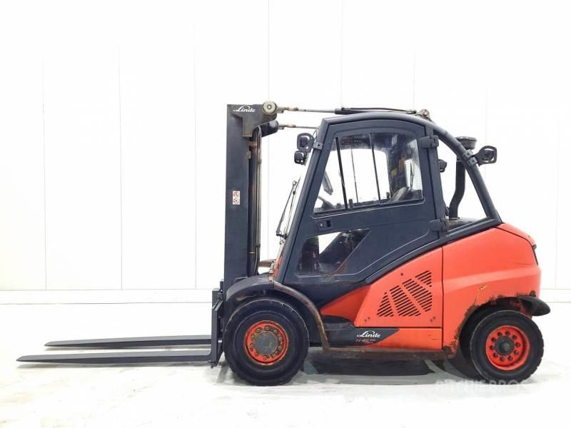 Linde H45D-02 Dieselmotviktstruckar