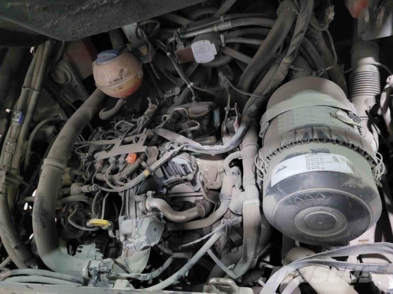 Linde H50D-02 Dieselmotviktstruckar