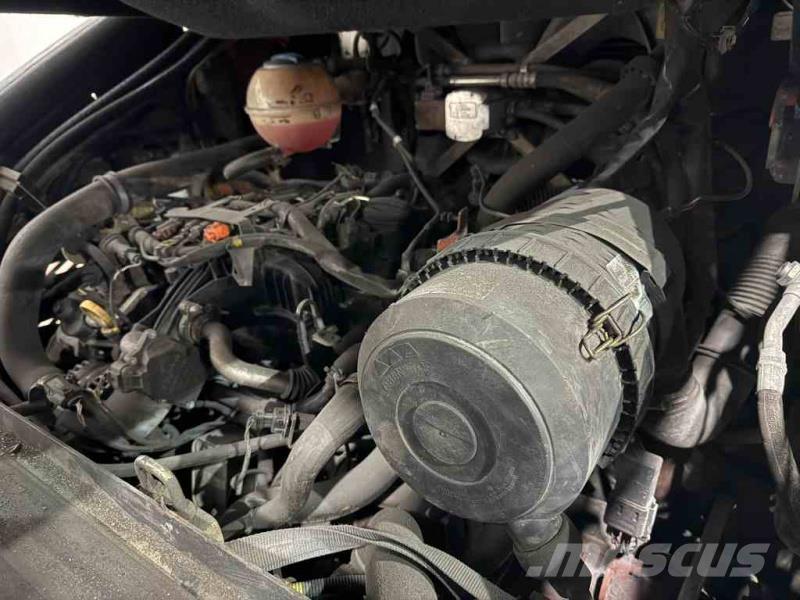 Linde H50D-02 394 Dieselmotviktstruckar