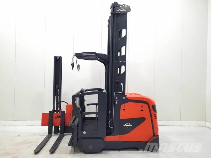 Linde K Smalgångstruck
