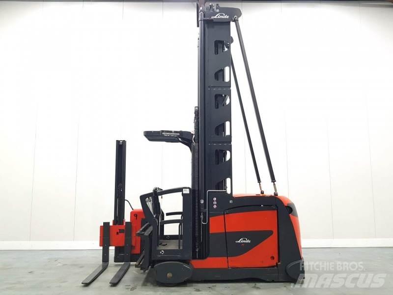 Linde K 011 Smalgångstruck