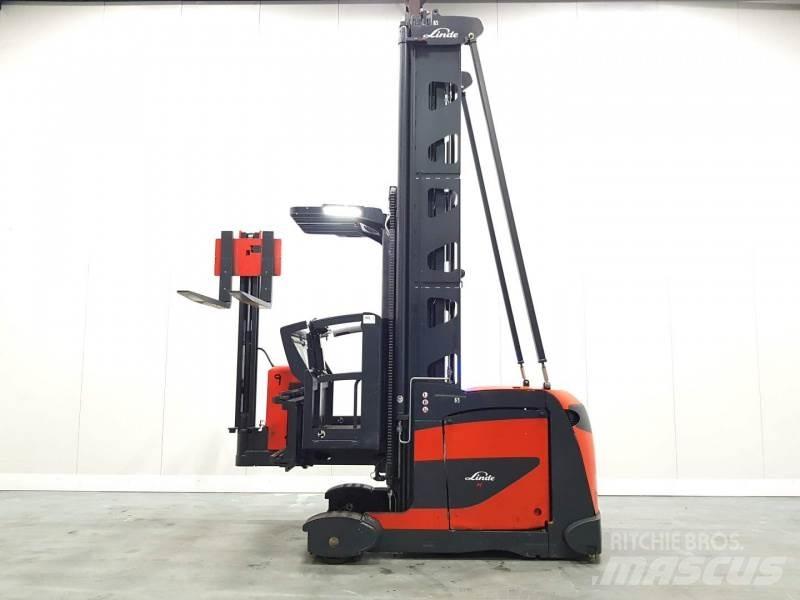 Linde K 011 Smalgångstruck