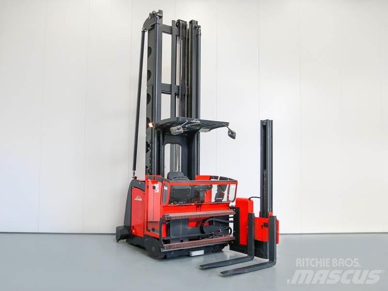 Linde K10 011 Smalgångstruck