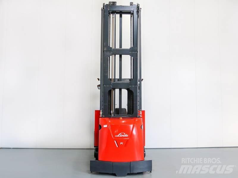 Linde K10 011 Smalgångstruck