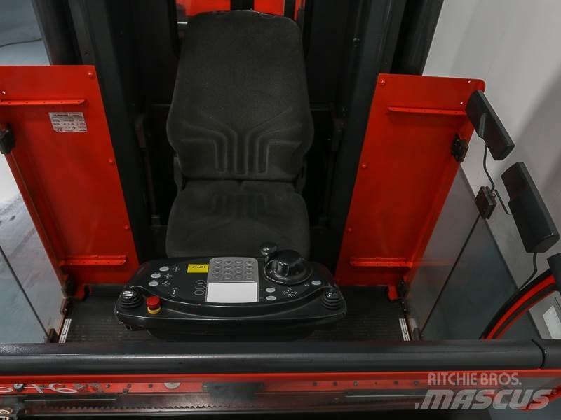 Linde K10 011 Smalgångstruck