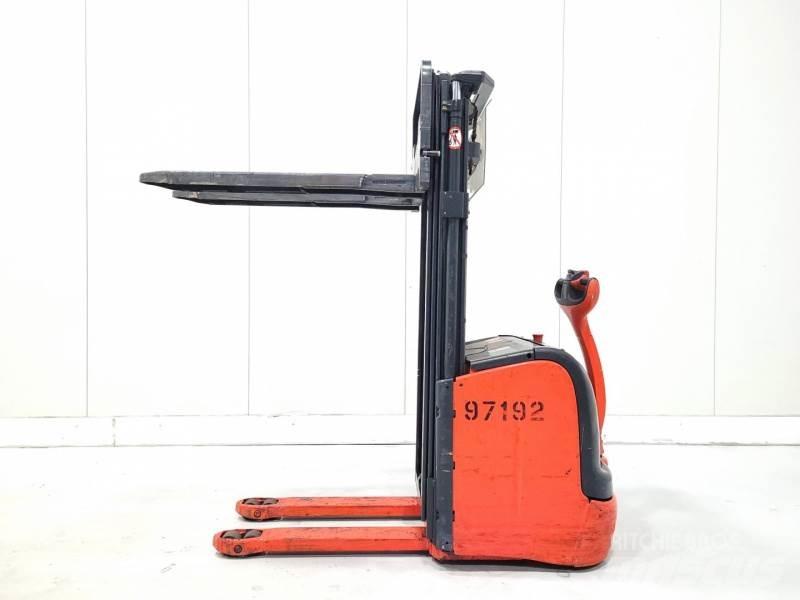 Linde L14 Manuella pallstaplare