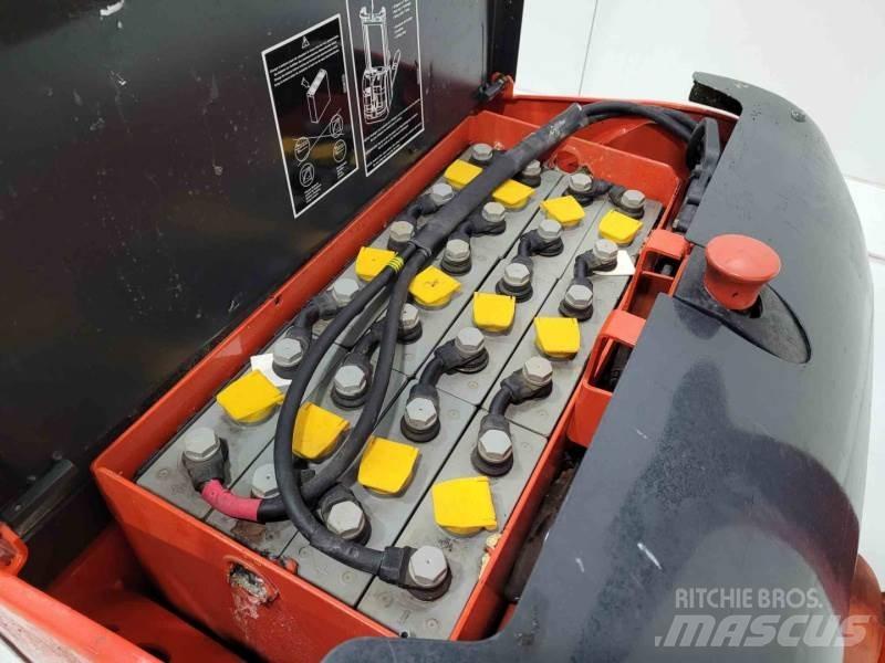 Linde L14 Manuella pallstaplare