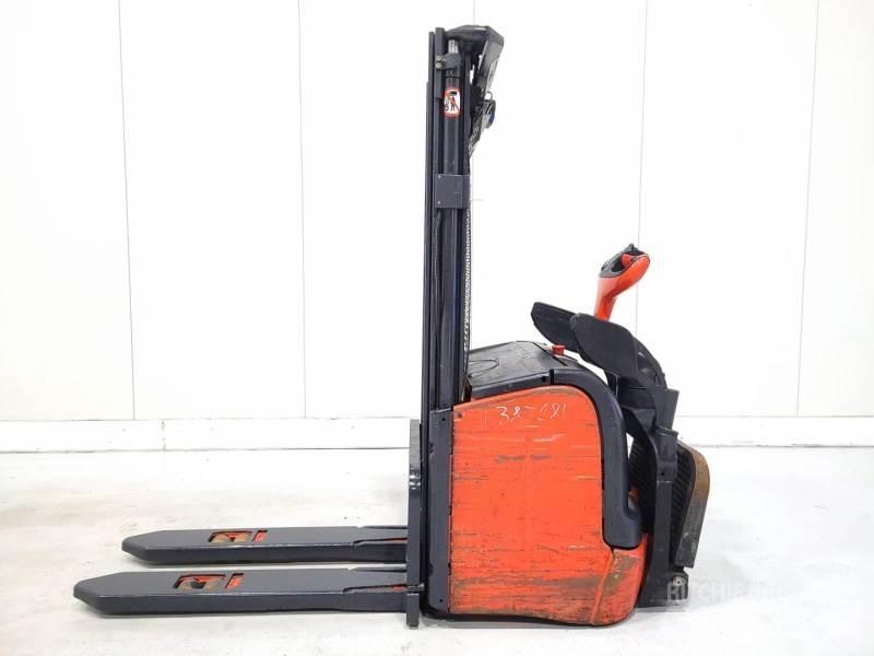 Linde L14 AP Manuella pallstaplare
