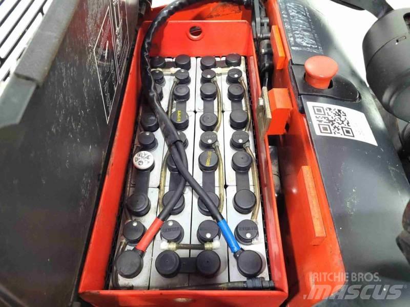 Linde L14 AP Manuella pallstaplare