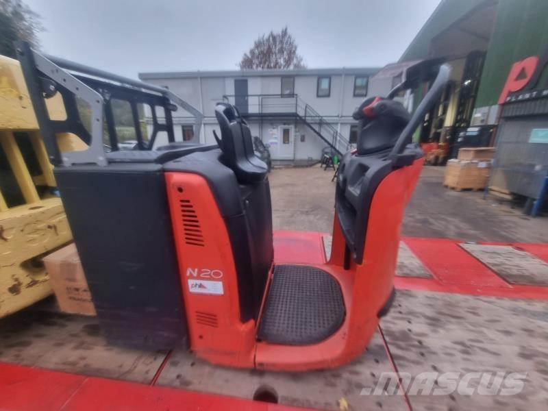 Linde N20V Pallvagn