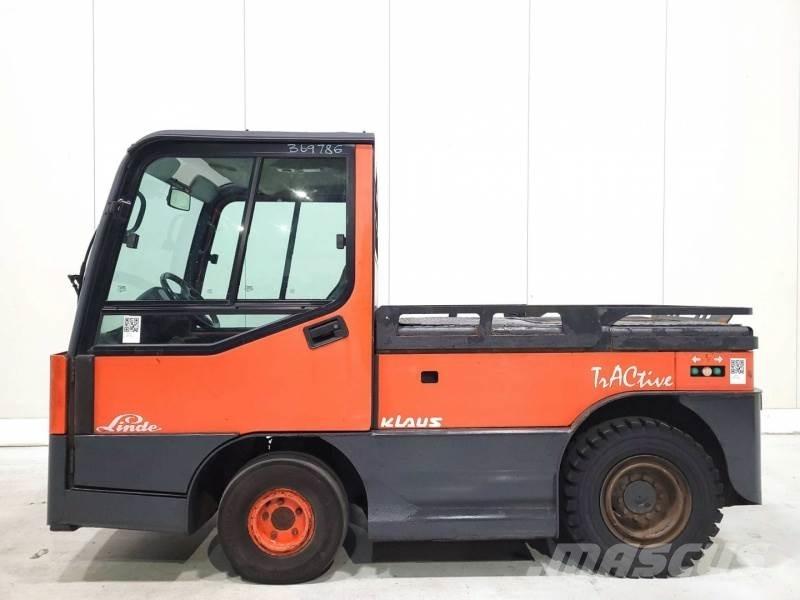 Linde P250 Dragtruck