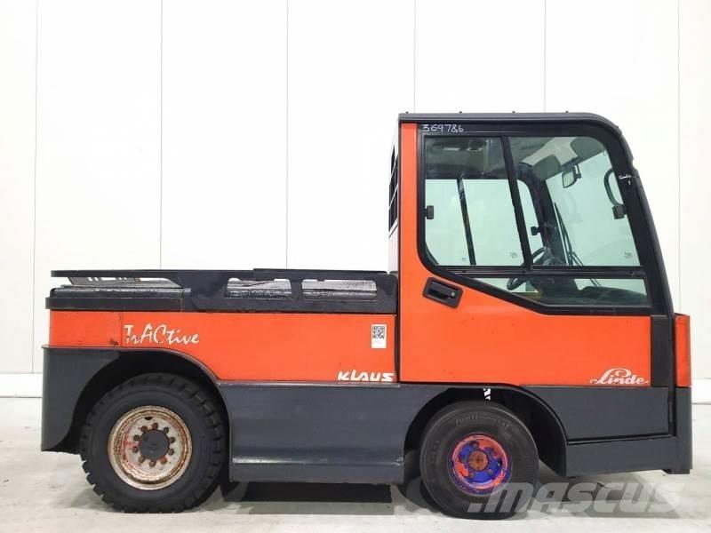 Linde P250 Dragtruck