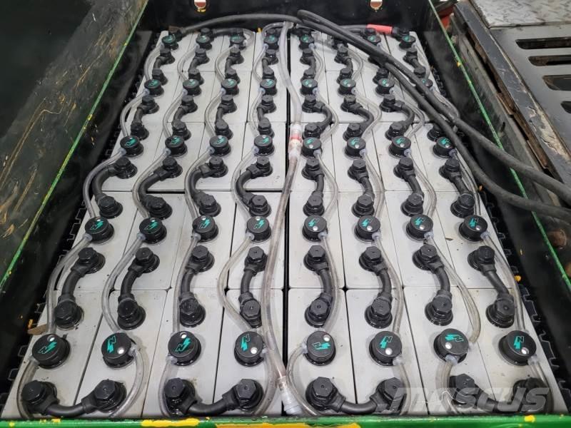 Linde P250 Dragtruck