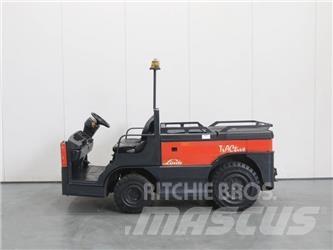 Linde P250 127 Dragtruck