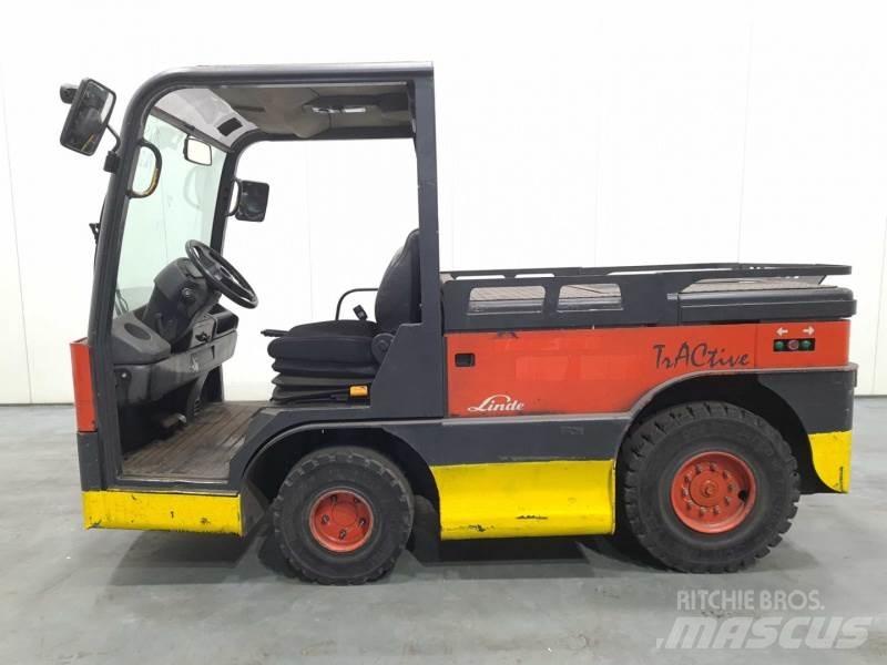 Linde P250 127 Dragtruck