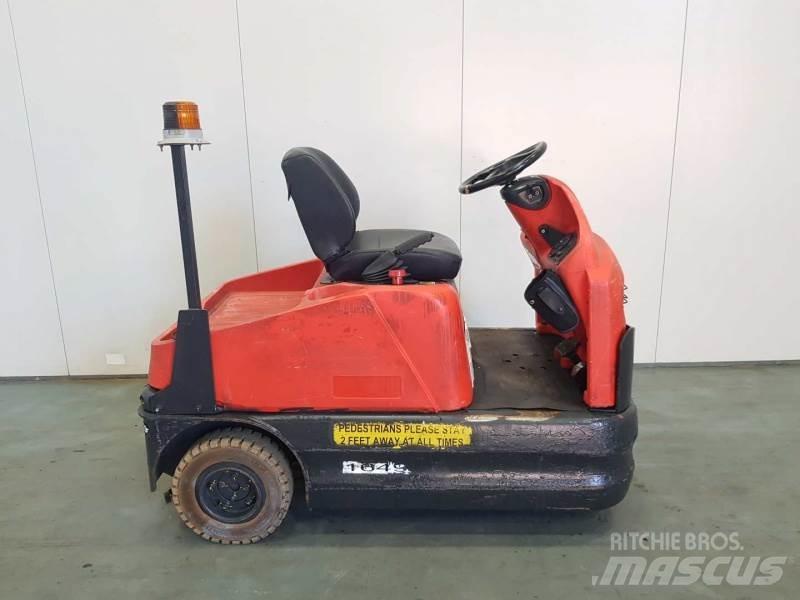 Linde P60 Dragtruck
