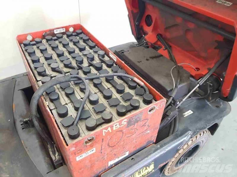 Linde P60 Dragtruck