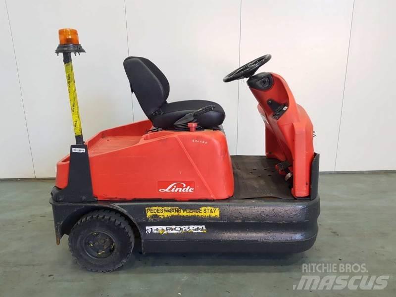 Linde P60 126 Dragtruck