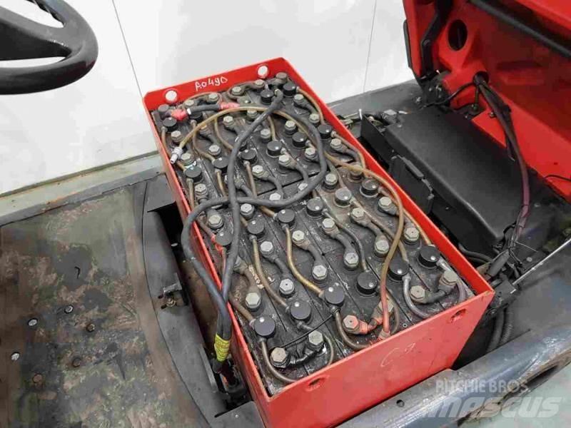 Linde P60Z Dragtruck