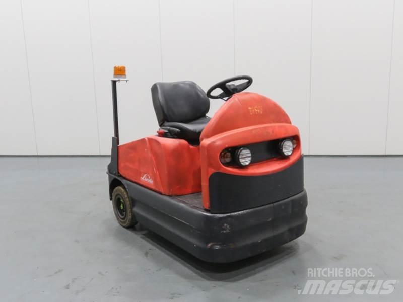 Linde P60Z 126 Dragtruck