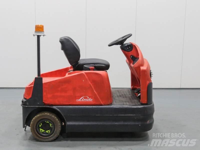 Linde P60Z 126 Dragtruck