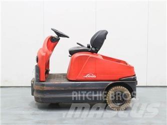 Linde P60Z 126 Dragtruck