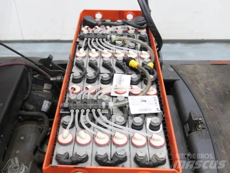 Linde P60Z 126 Dragtruck