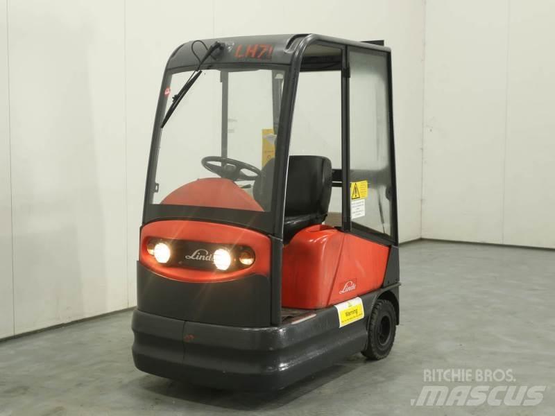 Linde P60Z 126 Dragtruck