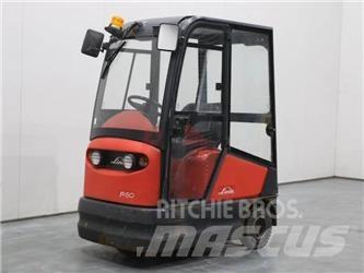 Linde P60Z 126-00 Dragtruck