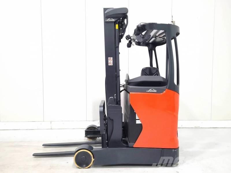 Linde R12B-01 Skjutstativtruck
