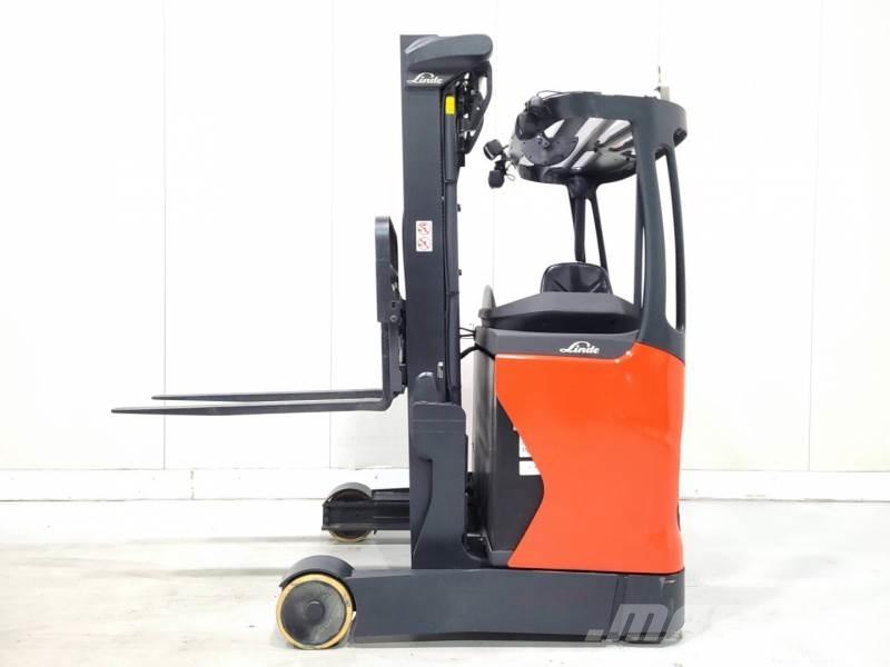 Linde R12B-01 Skjutstativtruck