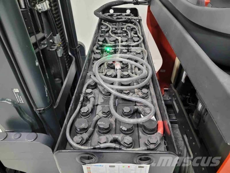 Linde R12B-01 Skjutstativtruck