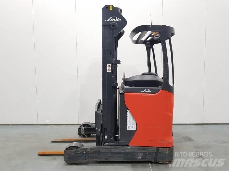 Linde R14 Skjutstativtruck