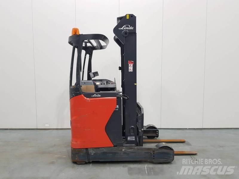 Linde R14 Skjutstativtruck