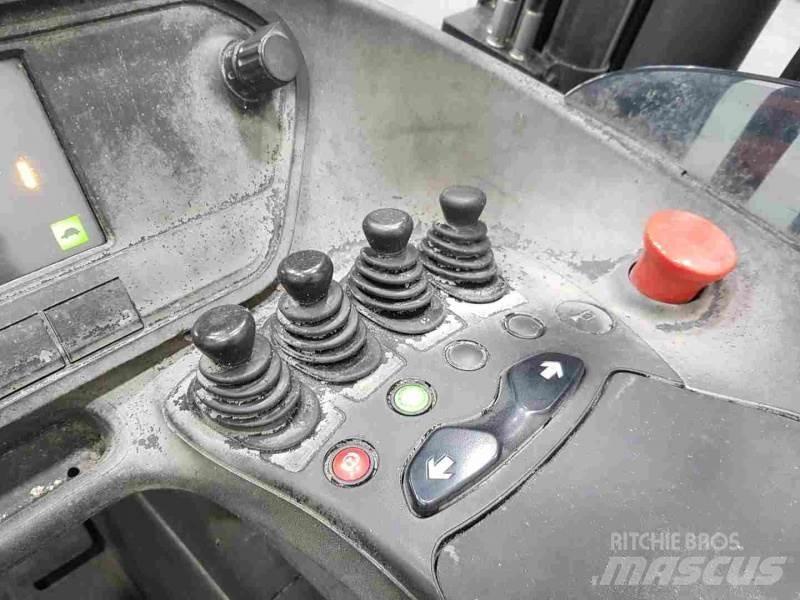 Linde R14 Skjutstativtruck