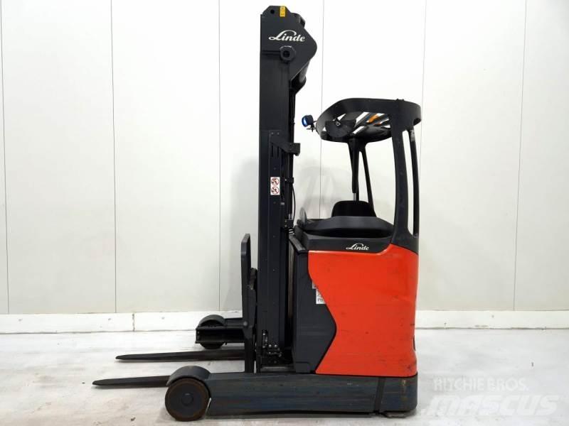 Linde R14-01 Skjutstativtruck