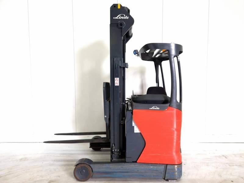 Linde R14-01 Skjutstativtruck