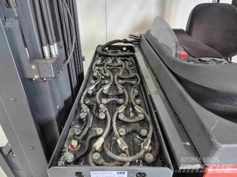 Linde R14-01 Skjutstativtruck