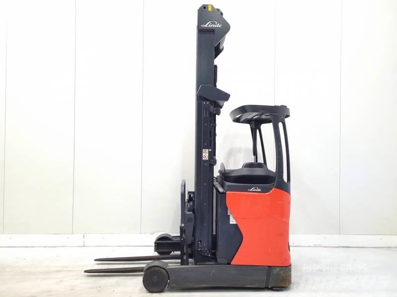 Linde R14-01 Skjutstativtruck