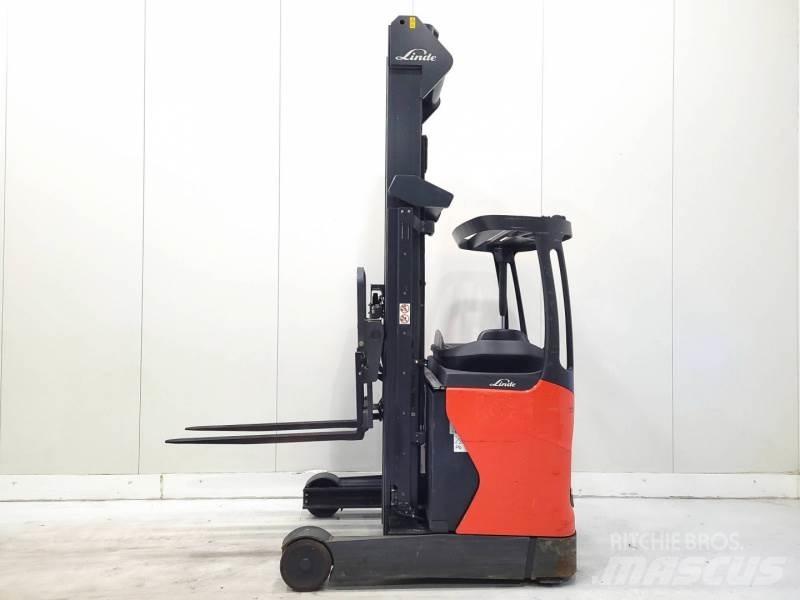 Linde R14-01 Skjutstativtruck