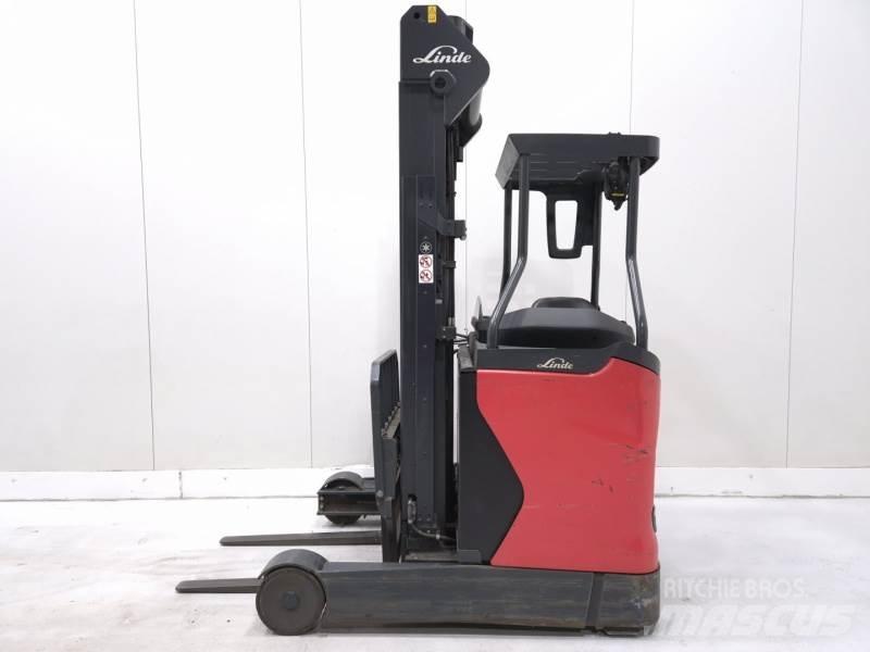 Linde R14-01 Skjutstativtruck