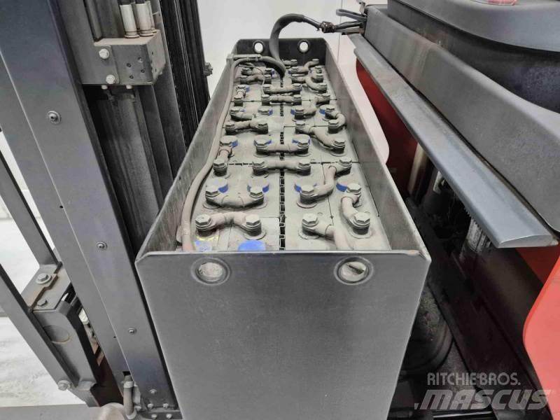 Linde R14-01 Skjutstativtruck