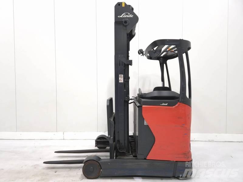 Linde R14-01 Skjutstativtruck