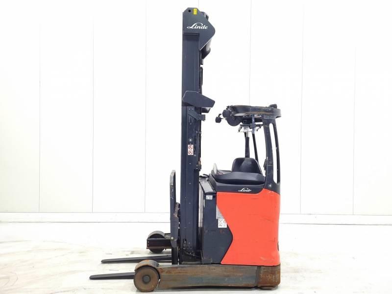 Linde R14-01 Skjutstativtruck