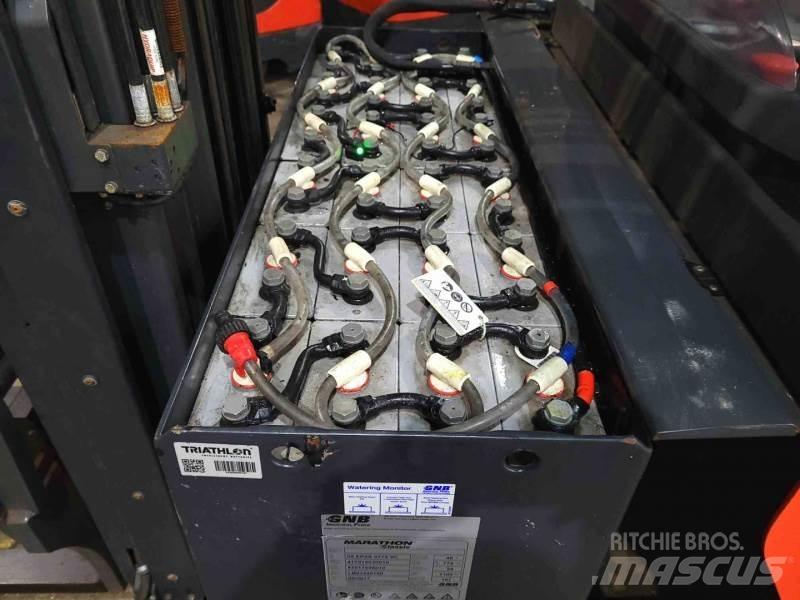 Linde R14-01 Skjutstativtruck