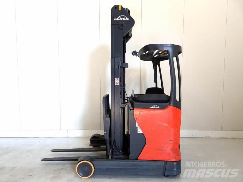 Linde R14-01 Skjutstativtruck