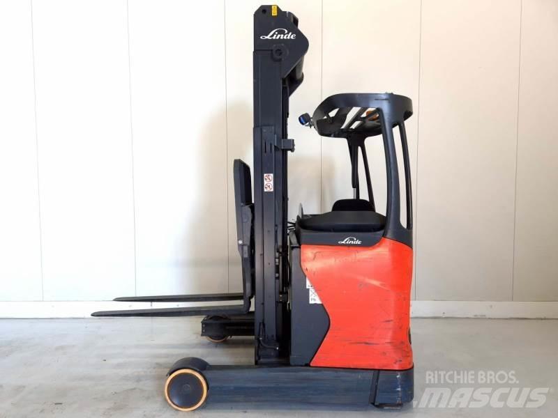 Linde R14-01 Skjutstativtruck